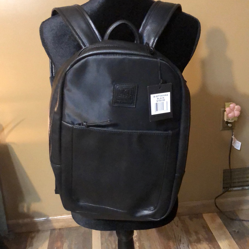 Ike Behar Backpack